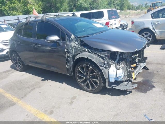 2021 TOYOTA COROLLA XSE 1