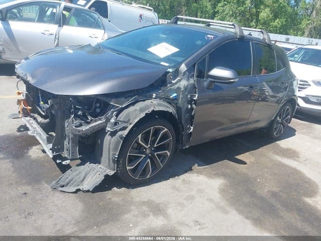 2021 TOYOTA COROLLA XSE 2