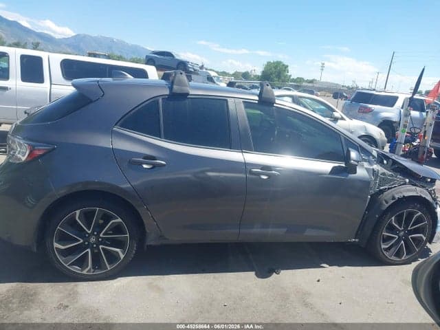 2021 TOYOTA COROLLA XSE 14