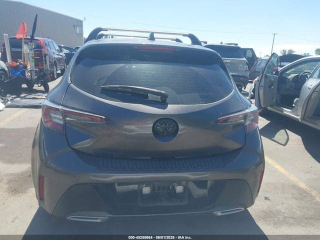 2021 TOYOTA COROLLA XSE 17