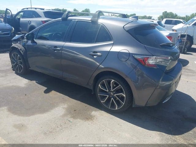 2021 TOYOTA COROLLA XSE 3