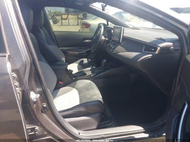2021 TOYOTA COROLLA XSE 5