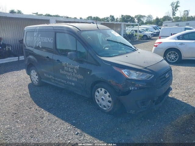 2020 FORD TRANSIT CONNECT XL - 1