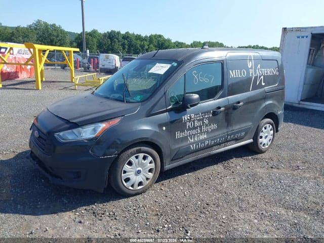 2020 FORD TRANSIT CONNECT XL 2