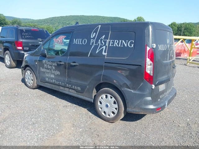 2020 FORD TRANSIT CONNECT XL 3