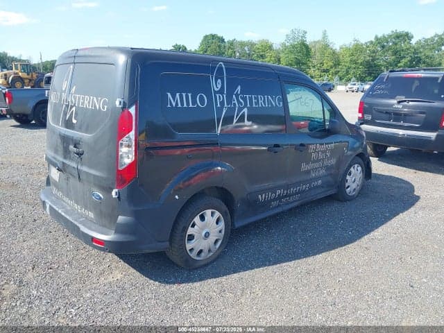 2020 FORD TRANSIT CONNECT XL 4