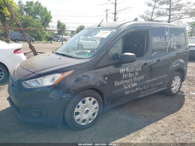 2020 FORD TRANSIT CONNECT XL 6
