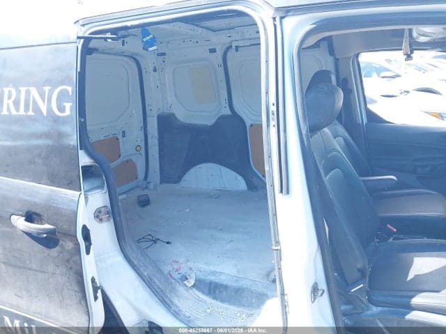 2020 FORD TRANSIT CONNECT XL 8