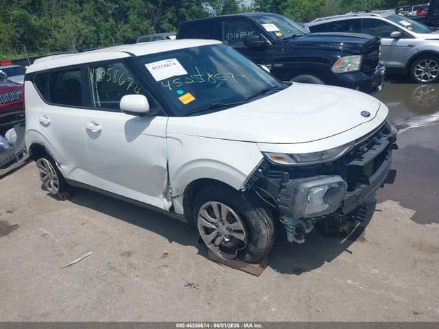 2021 KIA SOUL LX 1
