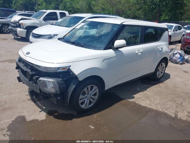 2021 KIA SOUL LX 2