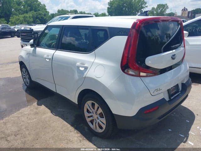 2021 KIA SOUL LX 3