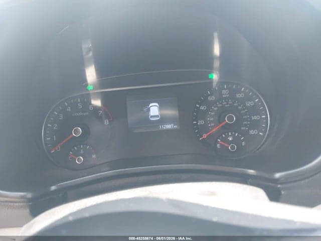 2021 KIA SOUL LX 7
