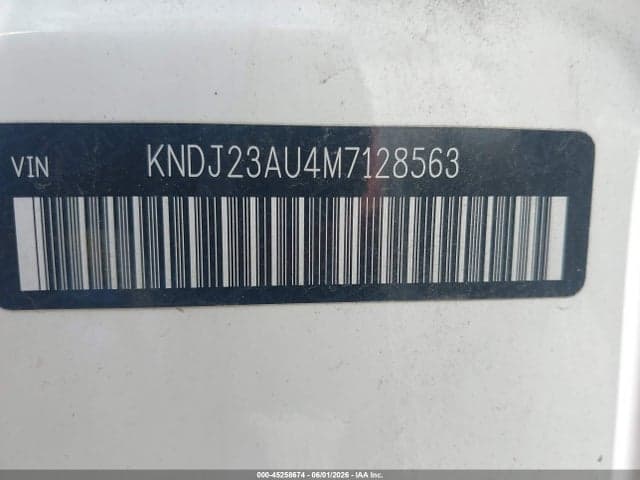 2021 KIA SOUL LX 9
