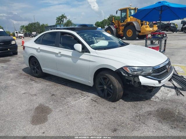 2023 VOLKSWAGEN JETTA 1.5T SE