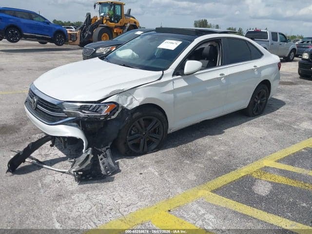 2023 VOLKSWAGEN JETTA 1.5T SE 2