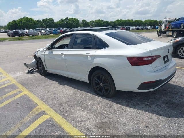2023 VOLKSWAGEN JETTA 1.5T SE 3