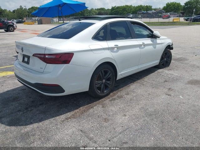 2023 VOLKSWAGEN JETTA 1.5T SE 4