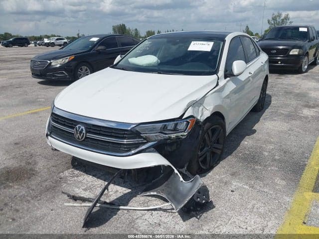 2023 VOLKSWAGEN JETTA 1.5T SE 6