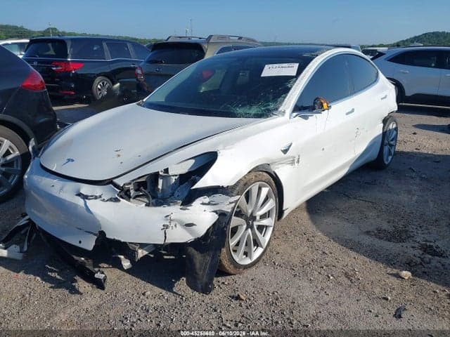 2020 TESLA MODEL 3 2