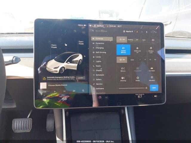 2020 TESLA MODEL 3 7