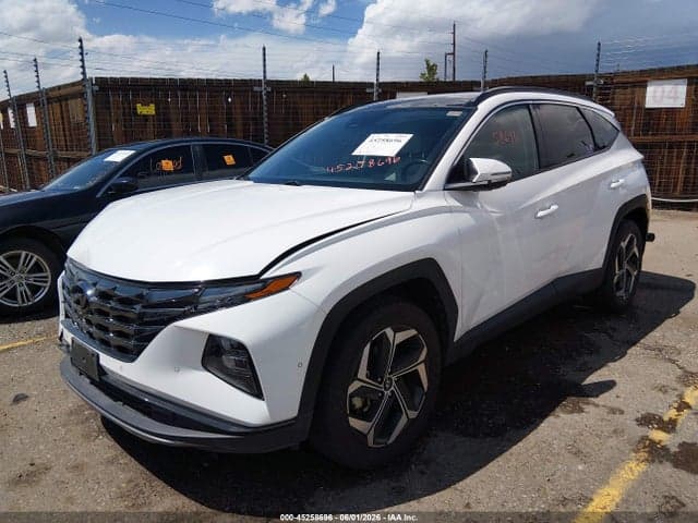 2023 HYUNDAI TUCSON LIMITED 2