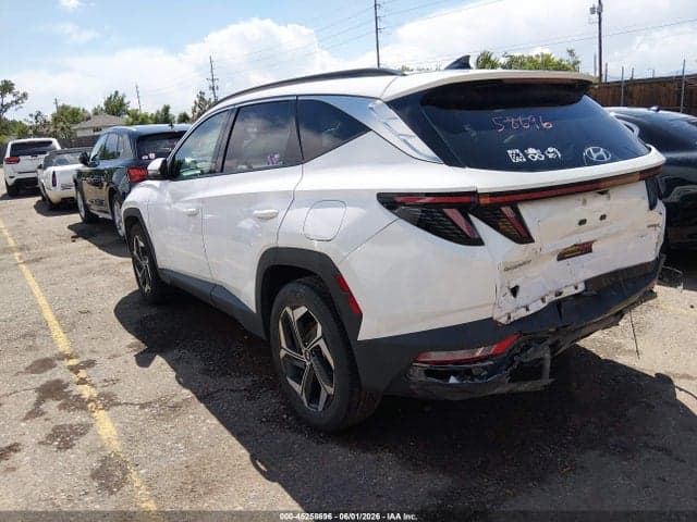 2023 HYUNDAI TUCSON LIMITED 3