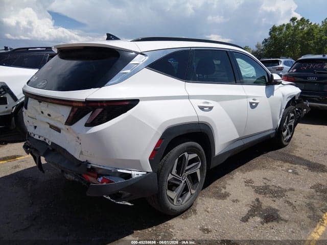 2023 HYUNDAI TUCSON LIMITED 4