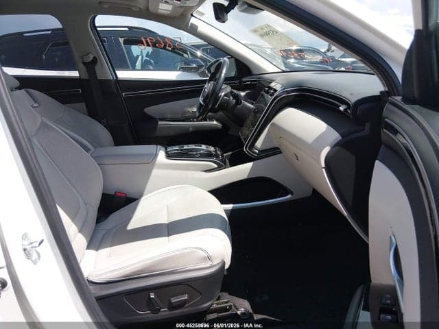 2023 HYUNDAI TUCSON LIMITED 5