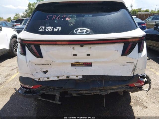 2023 HYUNDAI TUCSON LIMITED 6