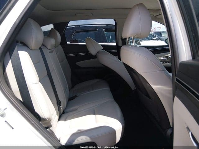 2023 HYUNDAI TUCSON LIMITED 8