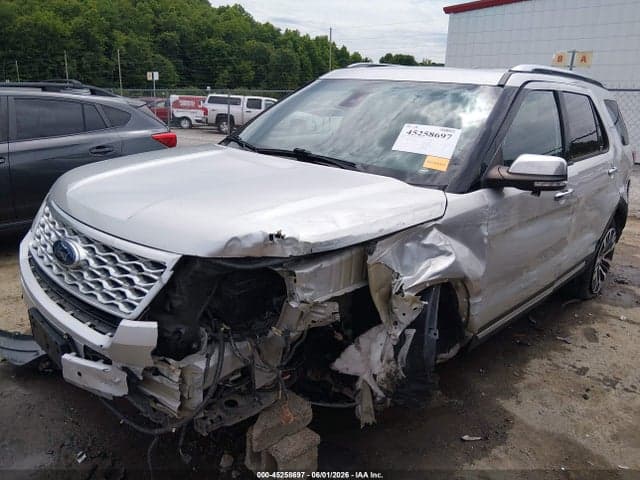 2017 FORD EXPLORER PLATINUM 2