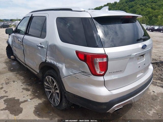 2017 FORD EXPLORER PLATINUM 3