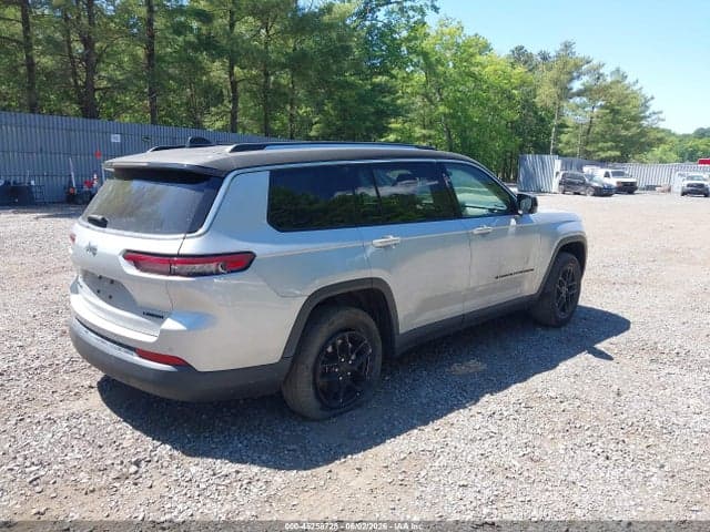 2022 JEEP GRAND CHEROKEE L LAREDO 4X4 4