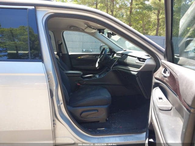 2022 JEEP GRAND CHEROKEE L LAREDO 4X4 5