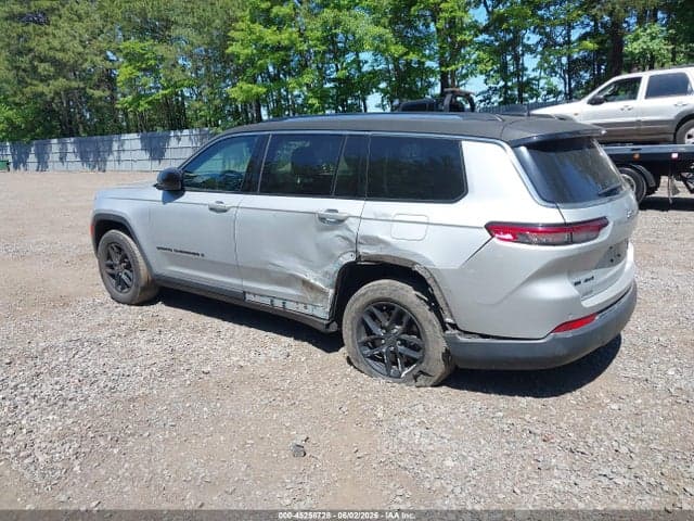 2022 JEEP GRAND CHEROKEE L LAREDO 4X4 6