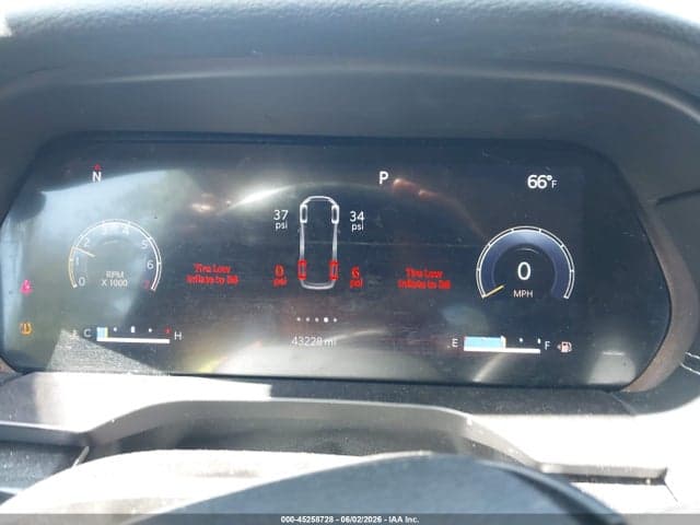 2022 JEEP GRAND CHEROKEE L LAREDO 4X4 7