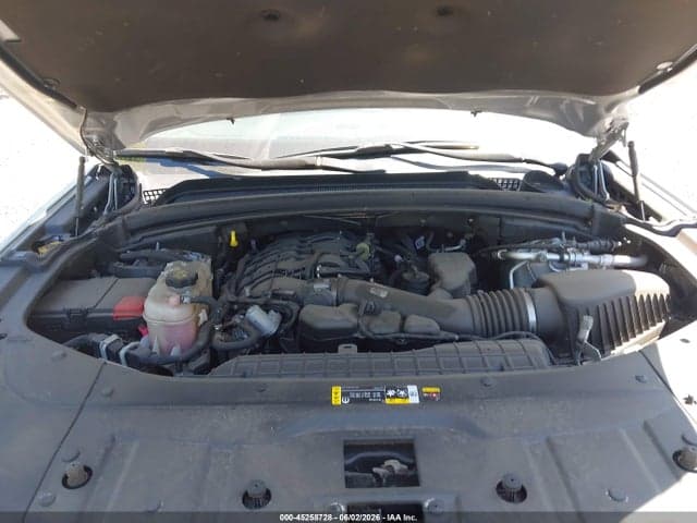 2022 JEEP GRAND CHEROKEE L LAREDO 4X4 10