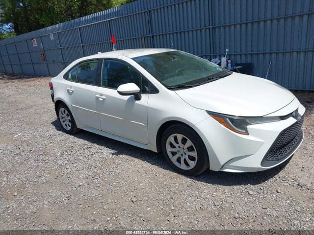 2020 TOYOTA COROLLA LE - 1