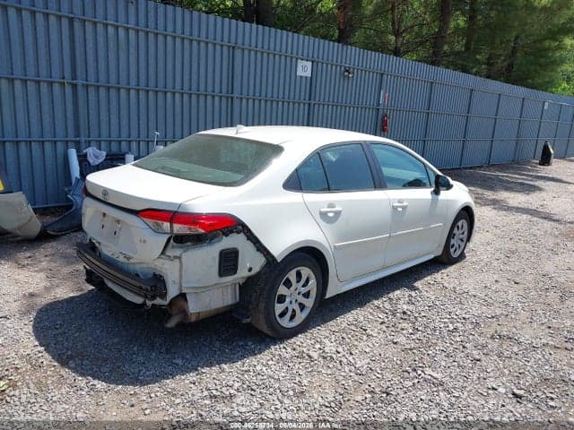 2020 TOYOTA COROLLA LE 4