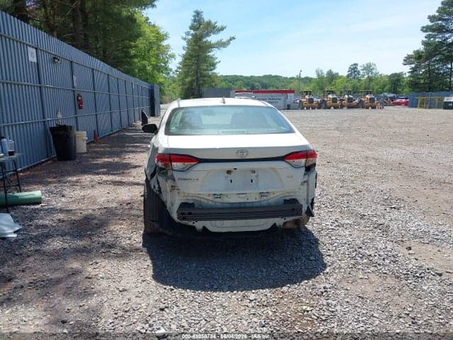 2020 TOYOTA COROLLA LE 6