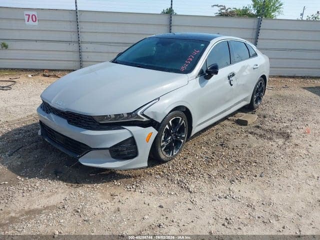 2023 KIA K5 GT-LINE 2