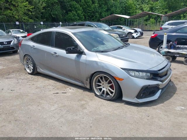 2018 HONDA CIVIC SI 1