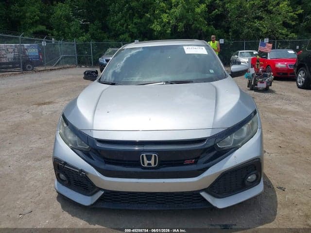 2018 HONDA CIVIC SI 12