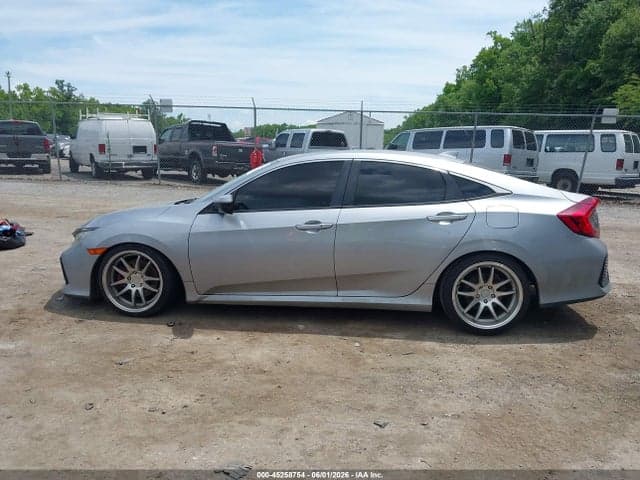 2018 HONDA CIVIC SI 14