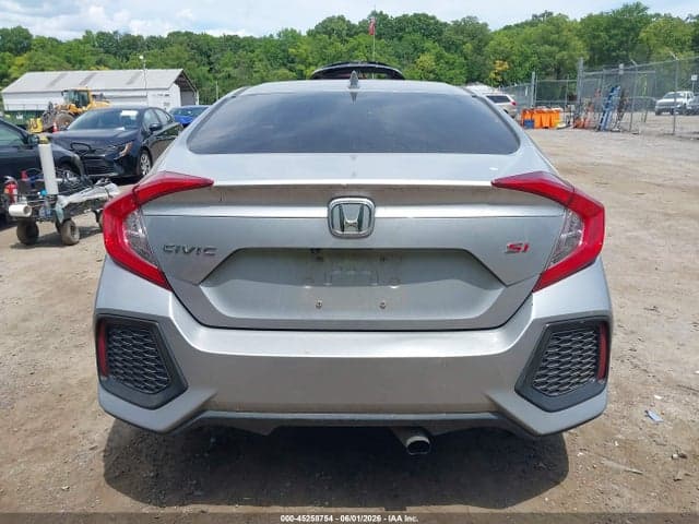2018 HONDA CIVIC SI 16