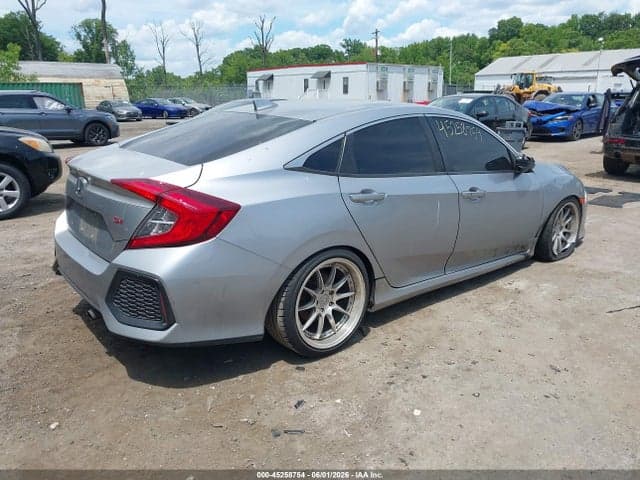 2018 HONDA CIVIC SI 4