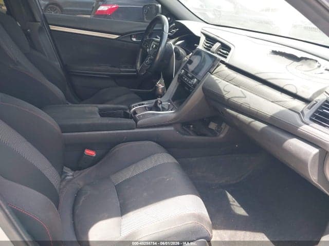 2018 HONDA CIVIC SI 5
