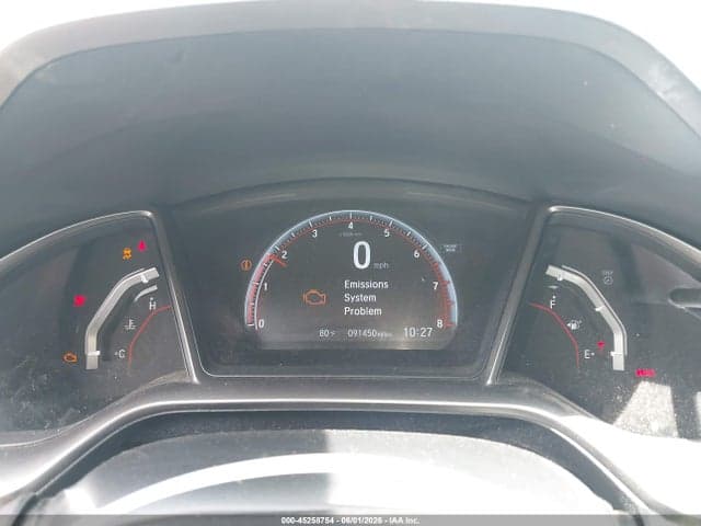 2018 HONDA CIVIC SI 7