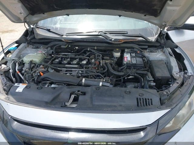 2018 HONDA CIVIC SI 10