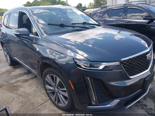 2020 CADILLAC XT6 PREMIUM LUXURY - 1